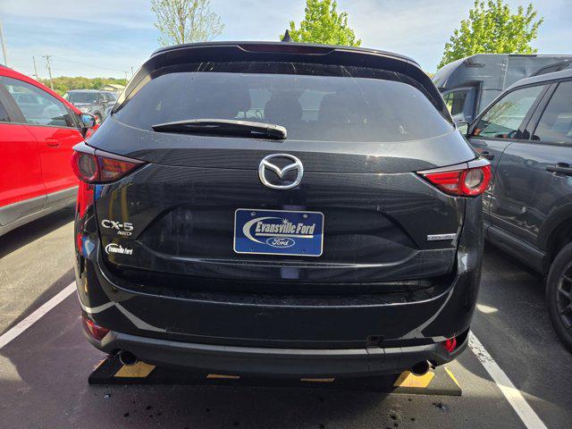 2020 Mazda CX-5 Grand Touring