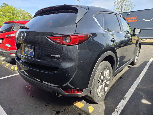 2020 Mazda CX-5 Grand Touring