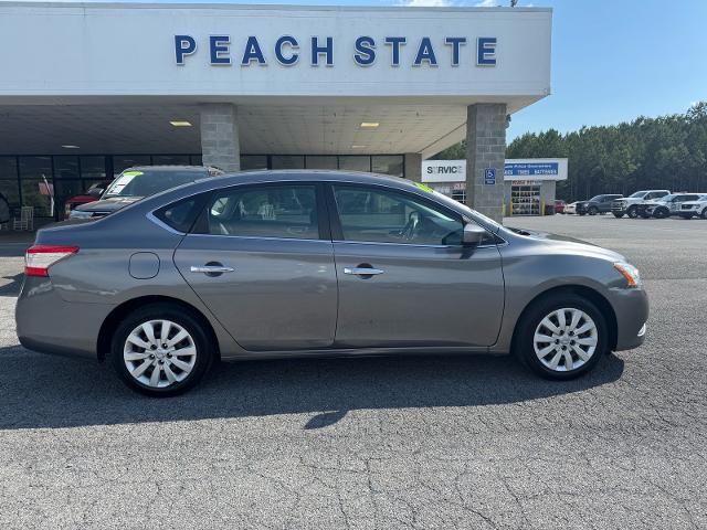 2015 Nissan Sentra S for sale in Cedartown, GA