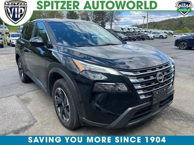 2025 Nissan Rogue SV Intelligent AWD for sale in Du Bois, PA