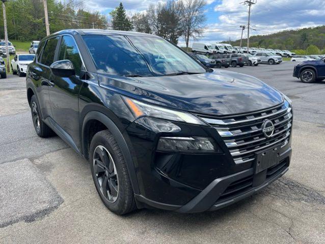 2025 Nissan Rogue SV Intelligent AWD