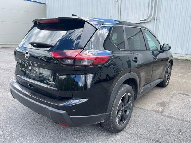 2025 Nissan Rogue SV Intelligent AWD