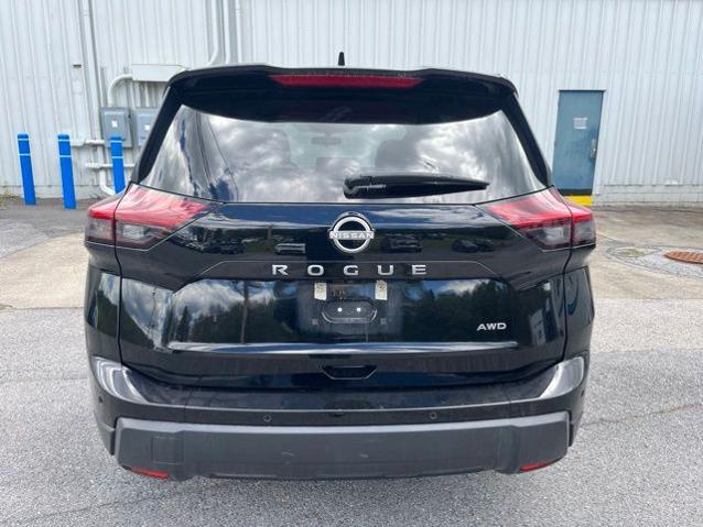 2025 Nissan Rogue SV Intelligent AWD