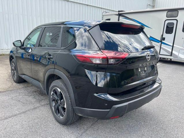 2025 Nissan Rogue SV Intelligent AWD