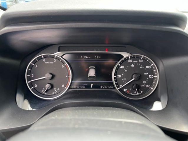 2025 Nissan Rogue SV Intelligent AWD