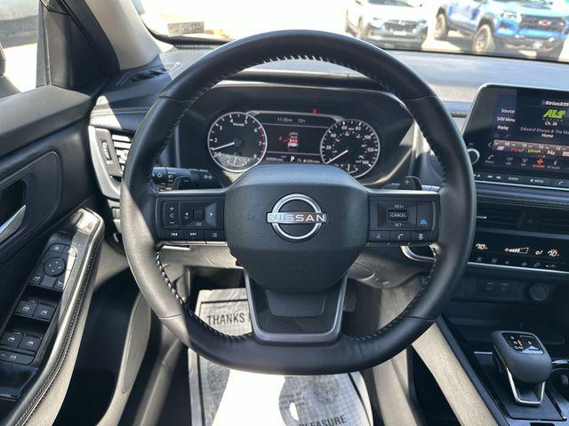 2025 Nissan Rogue SV Intelligent AWD