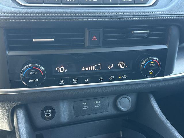 2025 Nissan Rogue SV Intelligent AWD