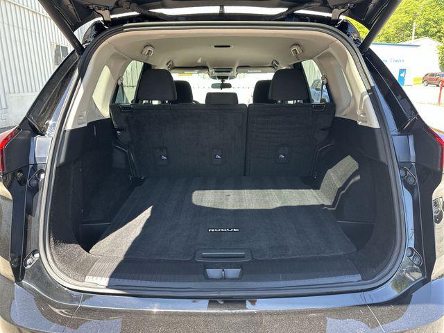 2025 Nissan Rogue SV Intelligent AWD