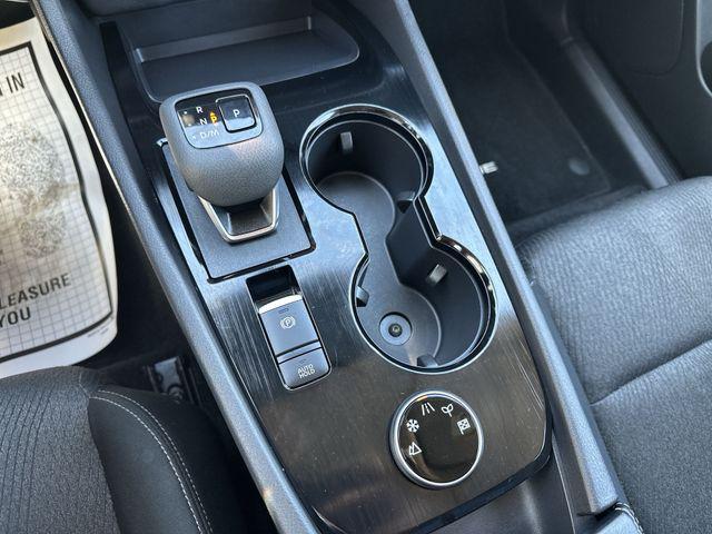 2025 Nissan Rogue SV Intelligent AWD