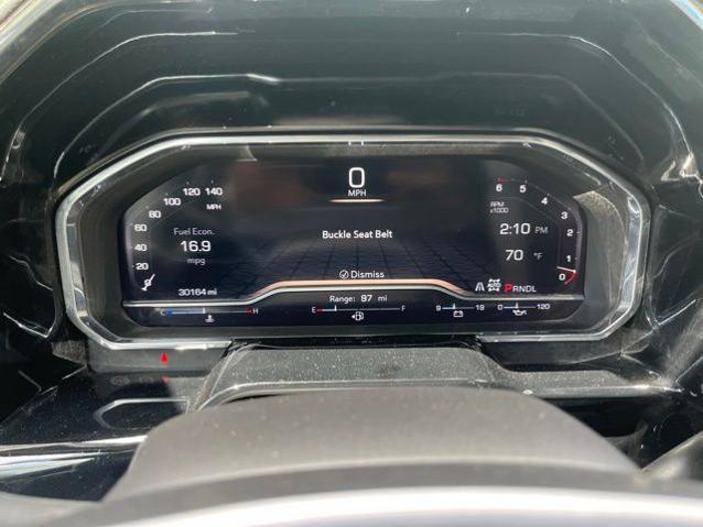 2025 GMC Sierra 1500 4WD Crew Cab Short Box SLT