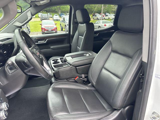 2025 GMC Sierra 1500 4WD Crew Cab Short Box SLT