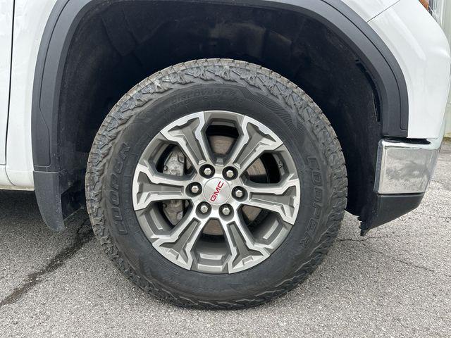 2025 GMC Sierra 1500 4WD Crew Cab Short Box SLT