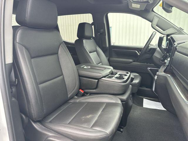 2025 GMC Sierra 1500 4WD Crew Cab Short Box SLT