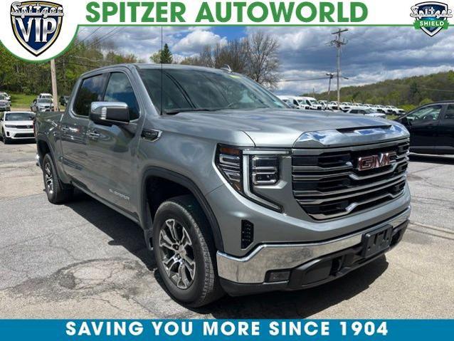 2025 GMC Sierra 1500 4WD Crew Cab Short Box SLT for sale in Du Bois, PA
