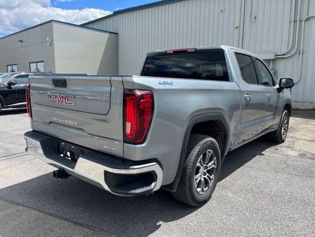 2025 GMC Sierra 1500 4WD Crew Cab Short Box SLT