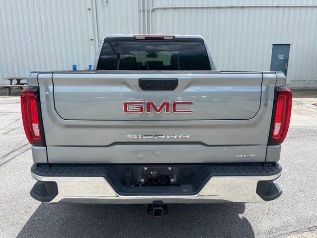 2025 GMC Sierra 1500 4WD Crew Cab Short Box SLT