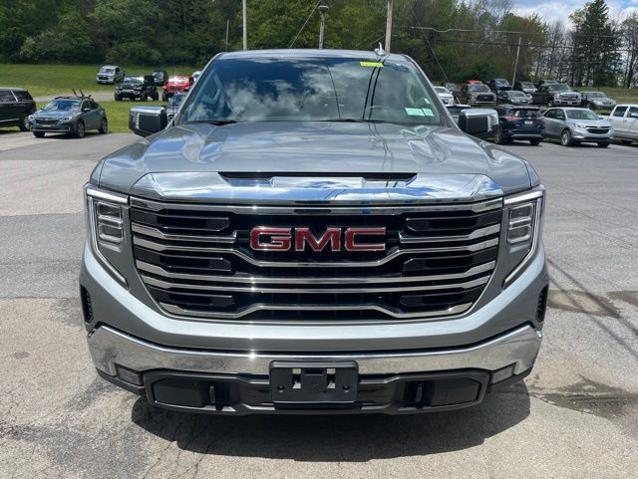 2025 GMC Sierra 1500 4WD Crew Cab Short Box SLT