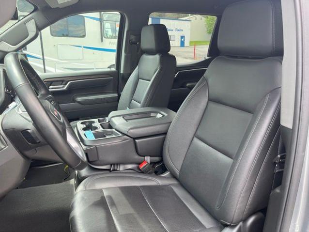 2025 GMC Sierra 1500 4WD Crew Cab Short Box SLT