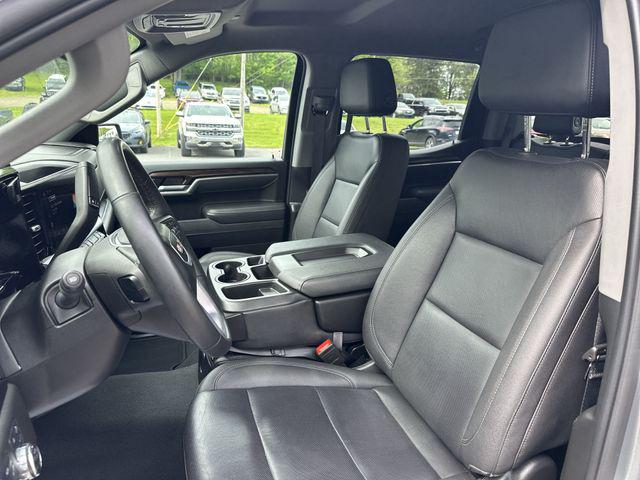 2025 GMC Sierra 1500 4WD Crew Cab Short Box SLT