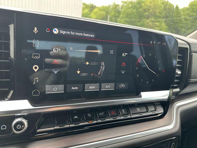 2025 GMC Sierra 1500 4WD Crew Cab Short Box SLT