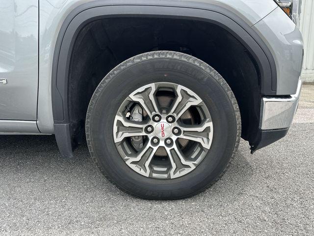 2025 GMC Sierra 1500 4WD Crew Cab Short Box SLT