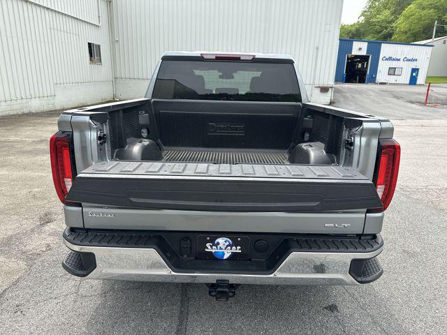 2025 GMC Sierra 1500 4WD Crew Cab Short Box SLT