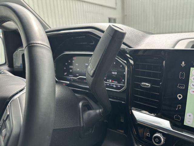 2025 GMC Sierra 1500 4WD Crew Cab Short Box SLT