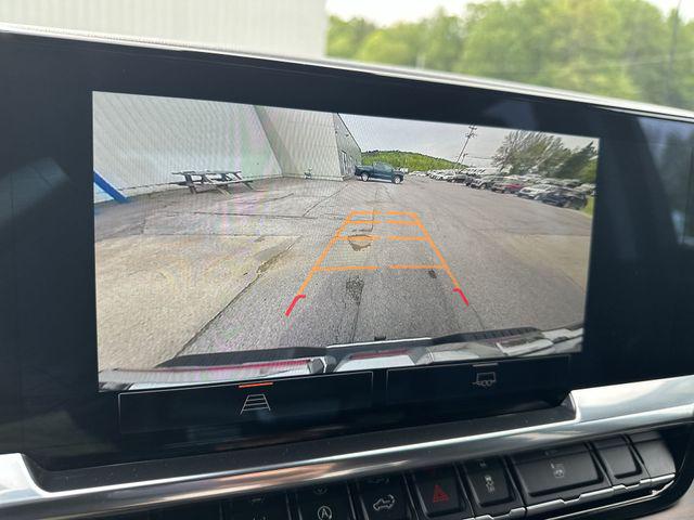 2025 GMC Sierra 1500 4WD Crew Cab Short Box SLT
