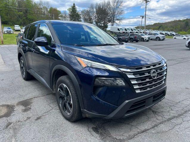2025 Nissan Rogue SV Intelligent AWD