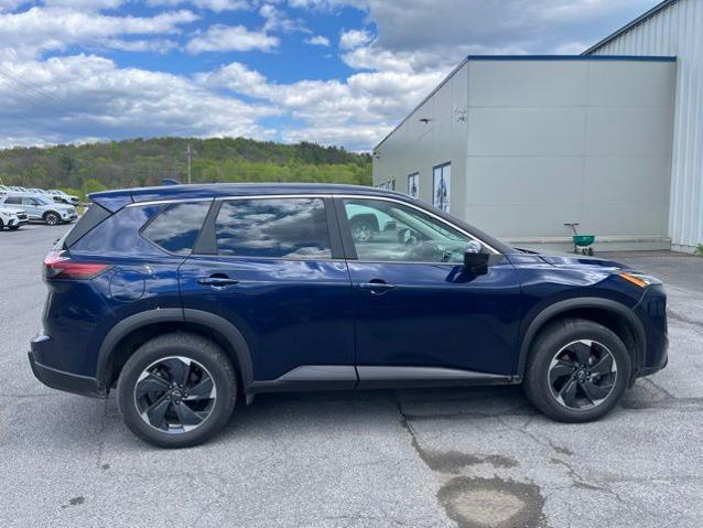 2025 Nissan Rogue SV Intelligent AWD