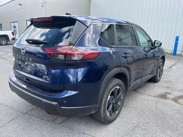 2025 Nissan Rogue SV Intelligent AWD
