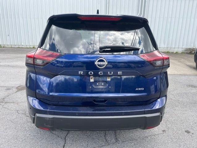 2025 Nissan Rogue SV Intelligent AWD