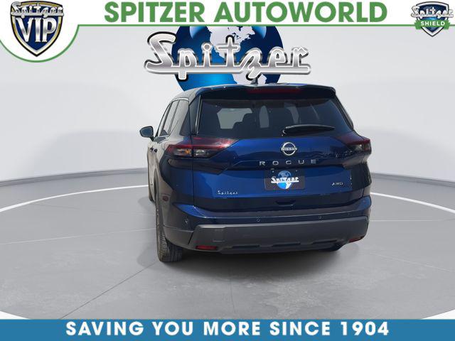 2025 Nissan Rogue SV Intelligent AWD