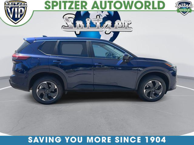 2025 Nissan Rogue SV Intelligent AWD