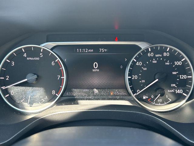 2025 Nissan Rogue SV Intelligent AWD