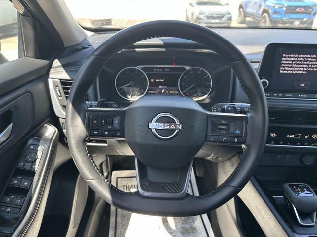 2025 Nissan Rogue SV Intelligent AWD