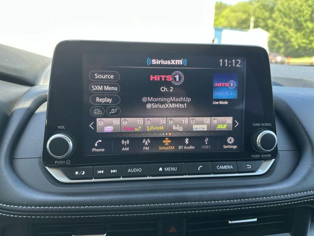 2025 Nissan Rogue SV Intelligent AWD
