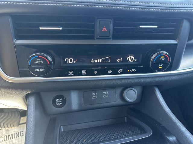 2025 Nissan Rogue SV Intelligent AWD