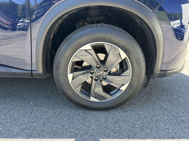 2025 Nissan Rogue SV Intelligent AWD