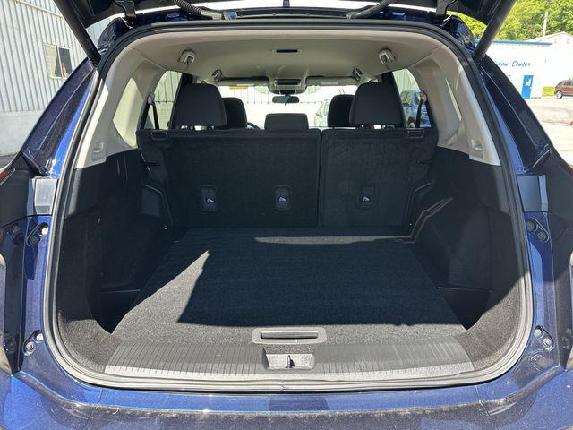 2025 Nissan Rogue SV Intelligent AWD