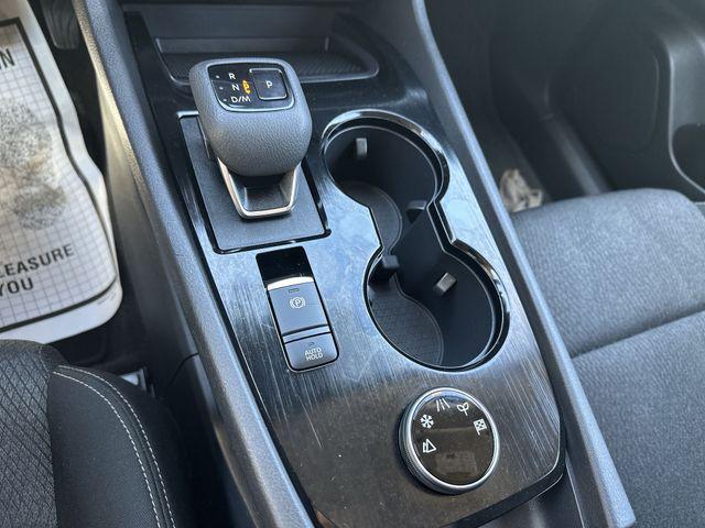 2025 Nissan Rogue SV Intelligent AWD