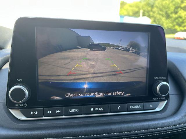 2025 Nissan Rogue SV Intelligent AWD