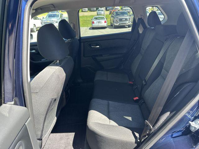 2025 Nissan Rogue SV Intelligent AWD