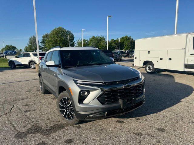 2025 Chevrolet TrailBlazer AWD ACTIV
