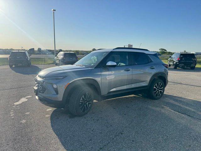 2025 Chevrolet TrailBlazer AWD ACTIV