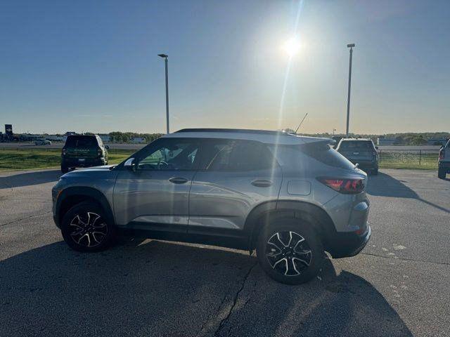 2025 Chevrolet TrailBlazer AWD ACTIV