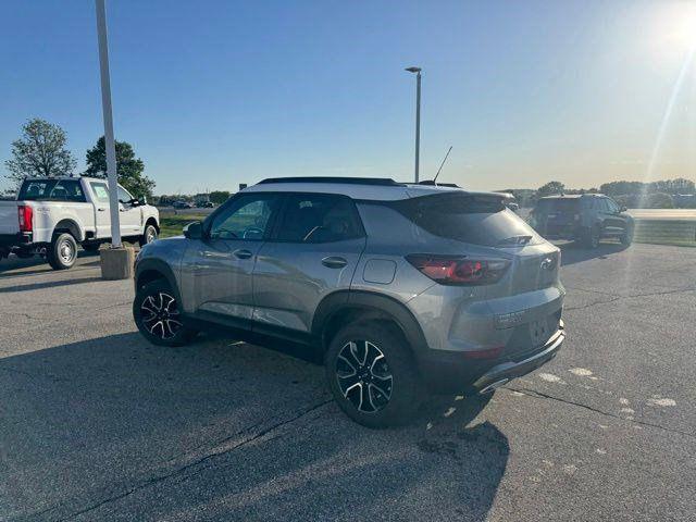 2025 Chevrolet TrailBlazer AWD ACTIV