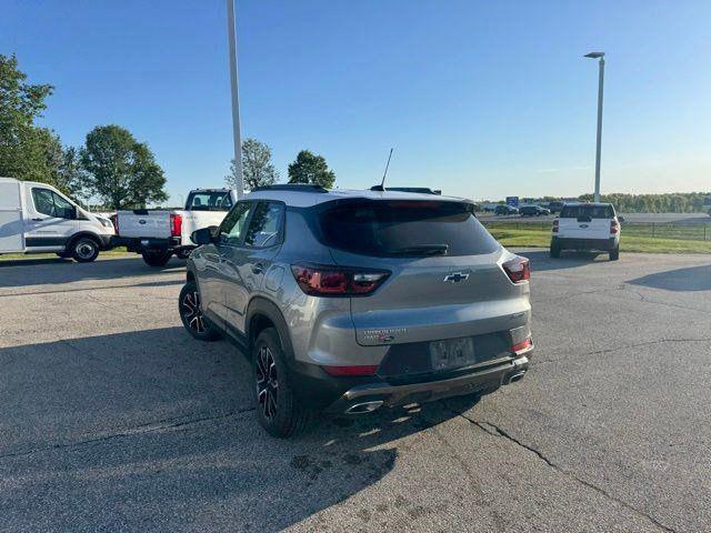 2025 Chevrolet TrailBlazer AWD ACTIV