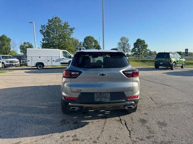 2025 Chevrolet TrailBlazer AWD ACTIV