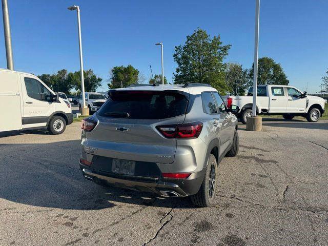 2025 Chevrolet TrailBlazer AWD ACTIV